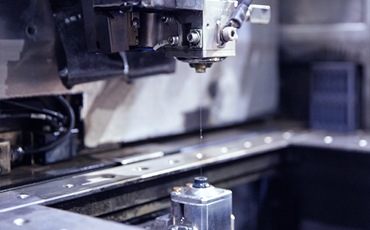 CNC Wire EDM