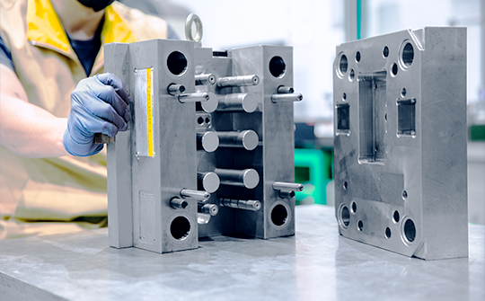 Mold Assembly Dept
